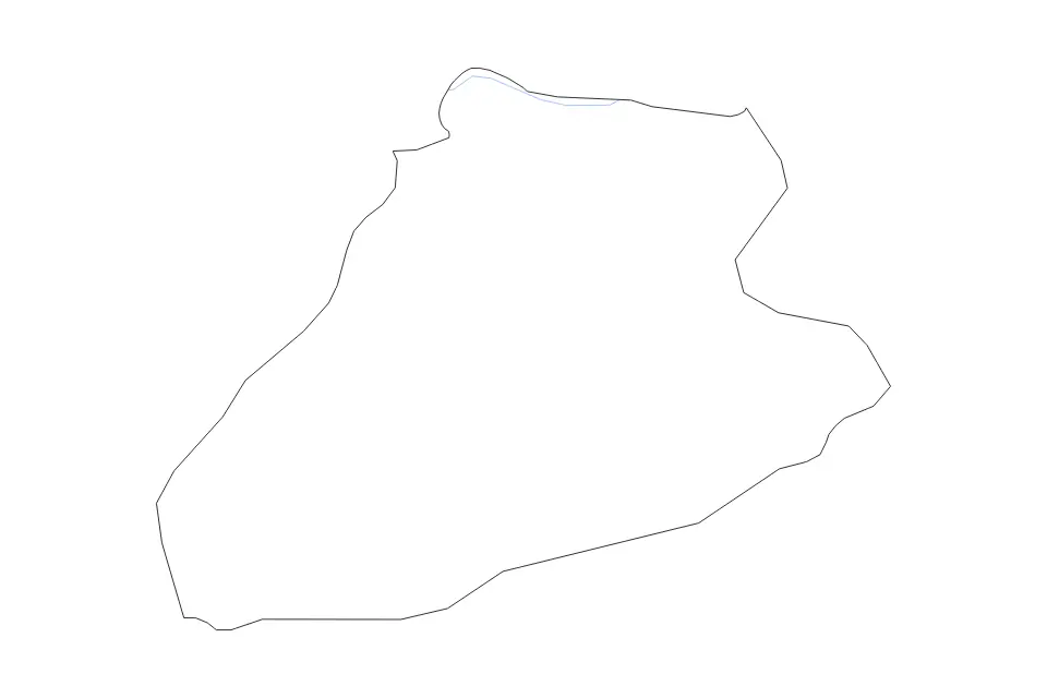 Carte de Imperia, Italy de type contour et rivières pour Europe, montrant contour et rivières avec des limites nettes.