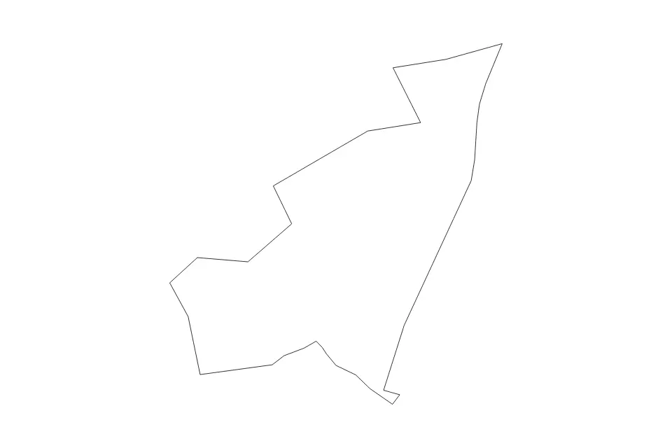 Baltinava outline map preview