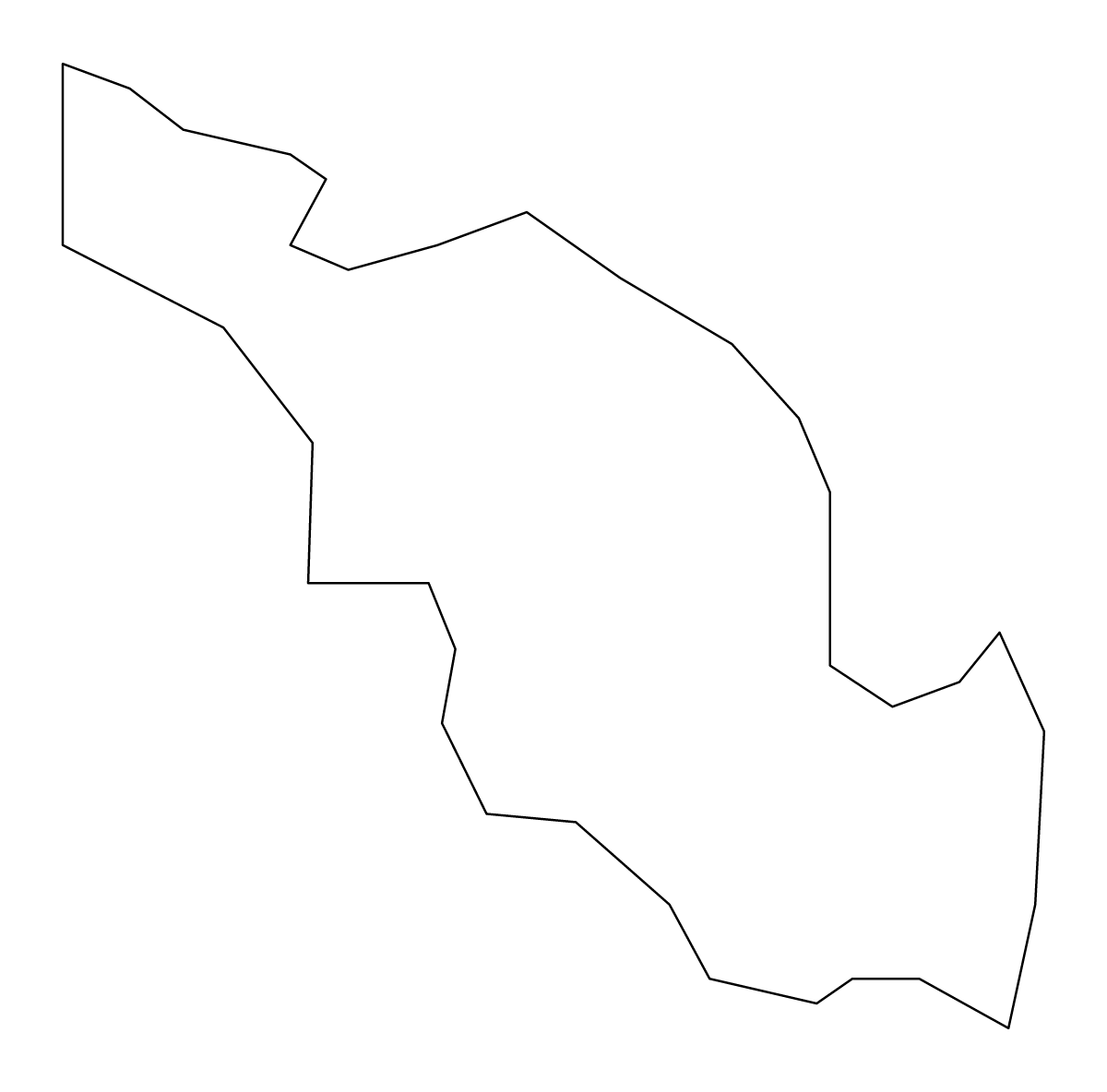 Mapa de contorno de Cēsis, Latvia.