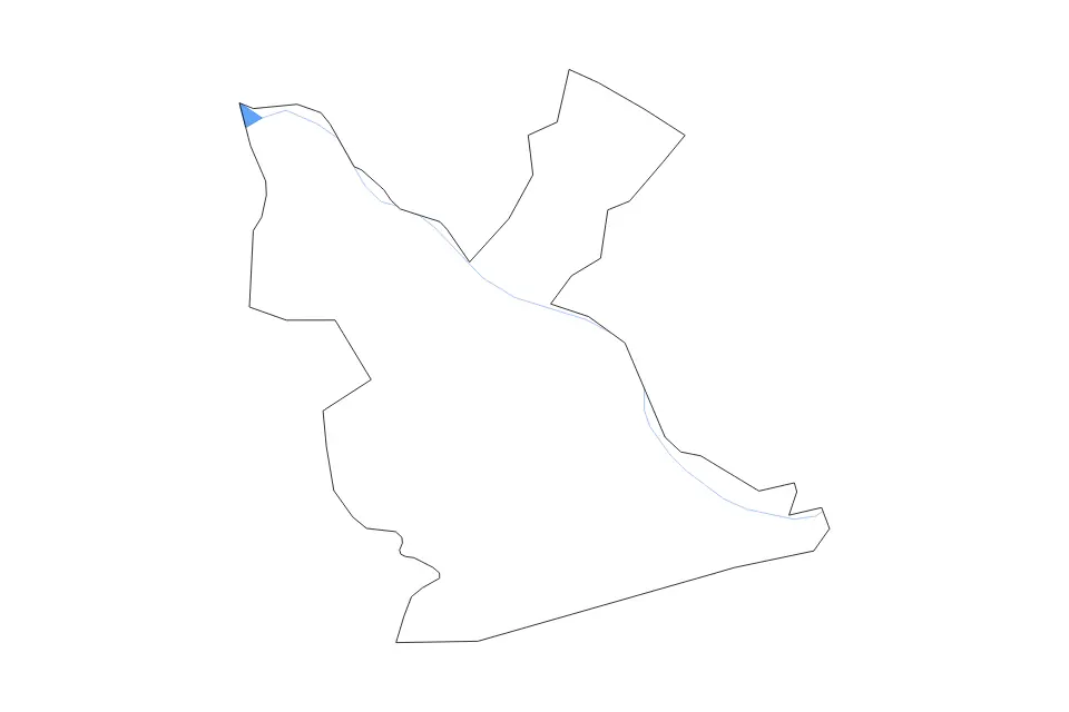 Mapa de Ķegums, Latvia de tipo contorno, lagos y ríos para Europa, con contorno, lagos y ríos con elementos de agua como Rīgas Ūdenskrātuve.