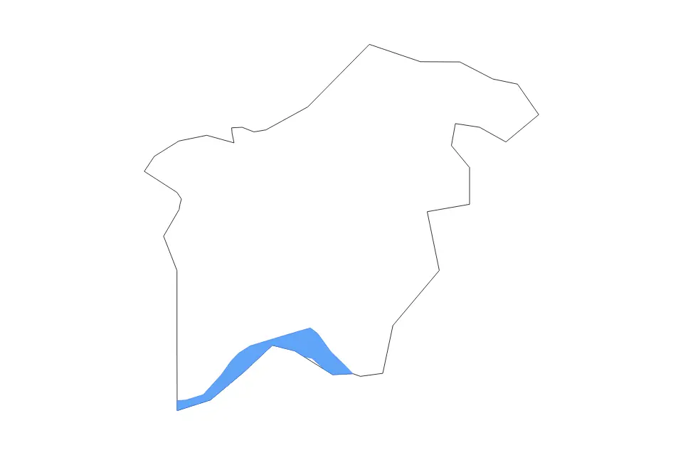 Carte de Koknese, Latvia de type contour et lacs pour Europe, montrant contour et lacs avec des éléments hydrographiques comme Pļaviņas.