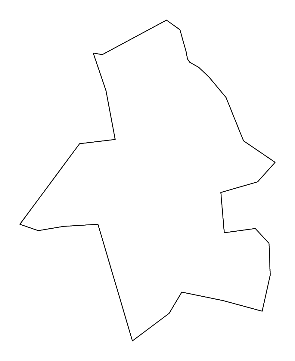 Mapa de contorno de Sēja, Latvia con ríos.