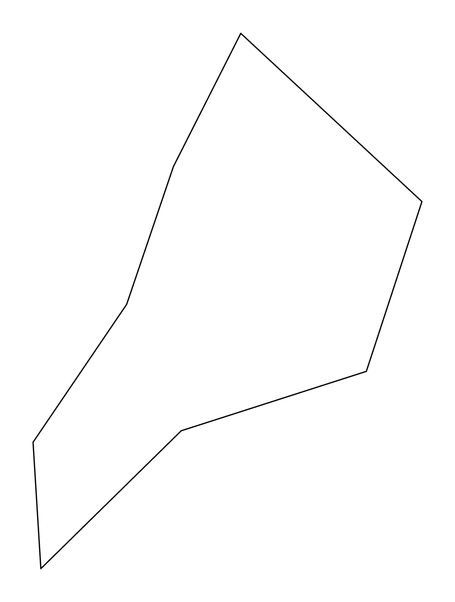 Mapa de contorno de Schellenberg, Liechtenstein.