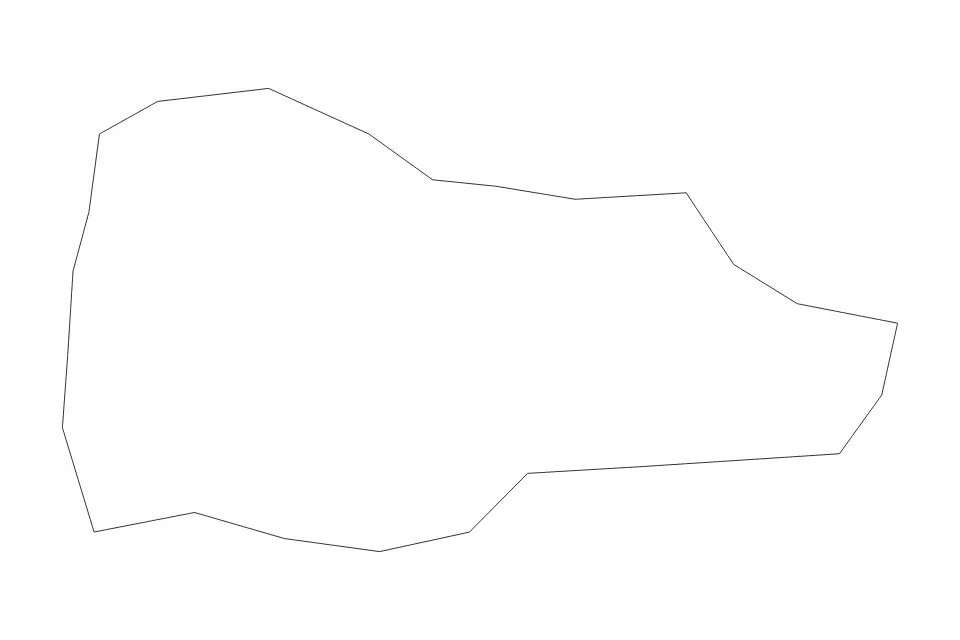 Attard outline map preview
