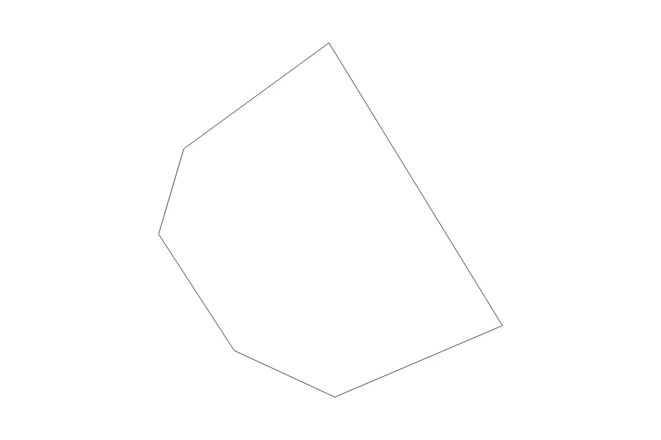 Carte de Xgħajra, Malta de type contour pour Europe, montrant contour avec des limites nettes.