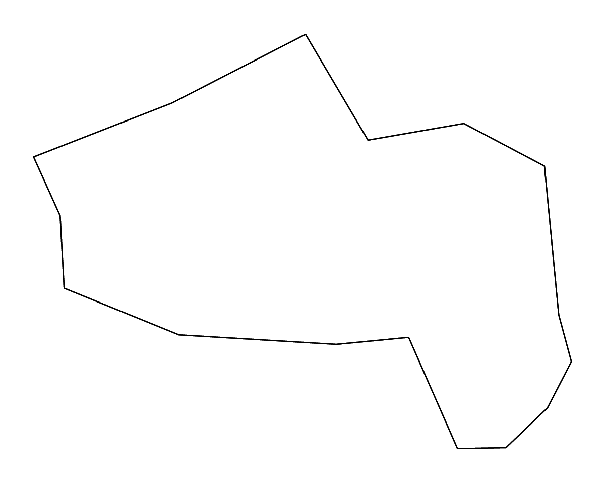 Carte de contour de Bălți, Moldova avec rivières.