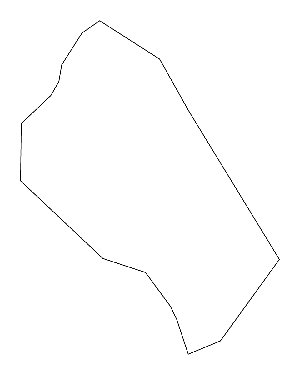 Mapa de contorno de Braslovče, Slovenia.