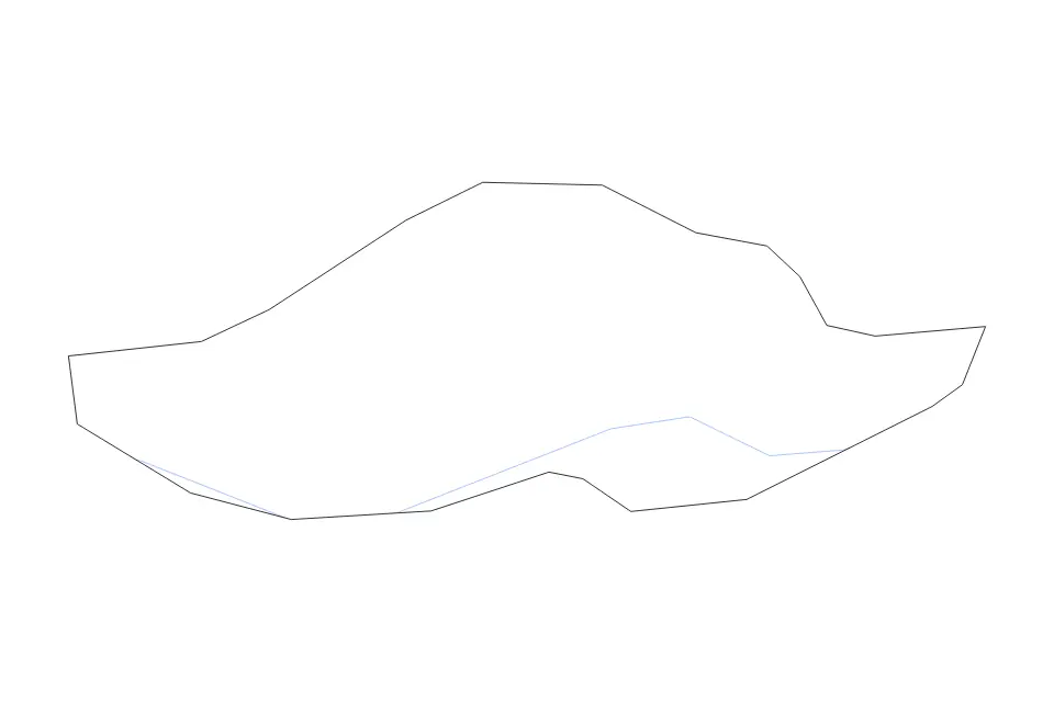 Carte de Dol pri Ljubljani, Slovenia de type contour et rivières pour Europe, montrant contour et rivières avec des limites nettes.