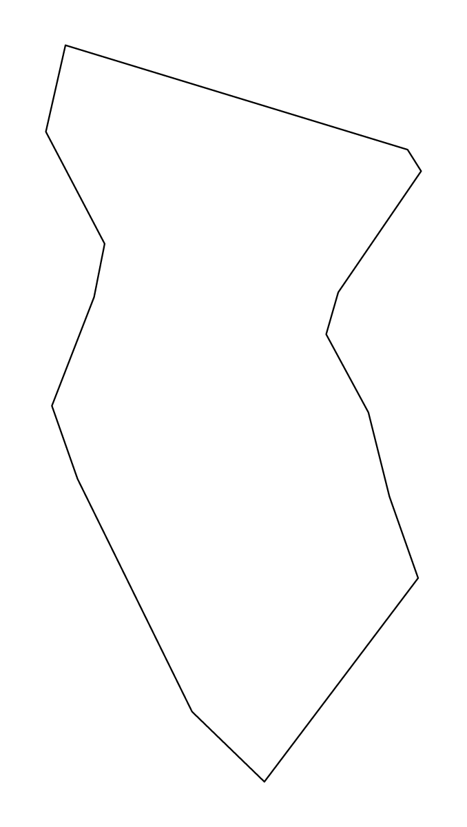 Carte de contour de Miklavž na Dravskem Polju, Slovenia.