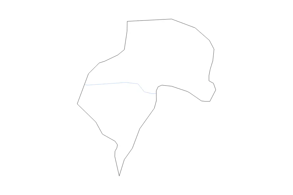 Carte de Podvelka, Slovenia de type contour et rivières pour Europe, montrant contour et rivières avec des limites nettes.
