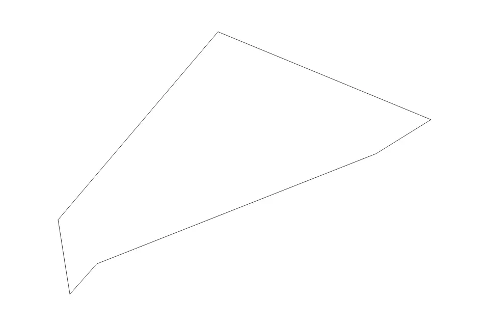 Carte de Razkrižje, Slovenia de type contour pour Europe, montrant contour avec des limites nettes.