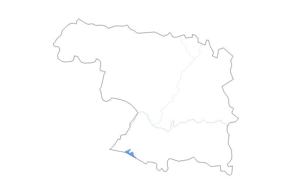 Carte de Zamora, Spain de type contour, lacs et rivières pour Europe, montrant contour, lacs et rivières avec des éléments hydrographiques comme Embalse de Almendra.