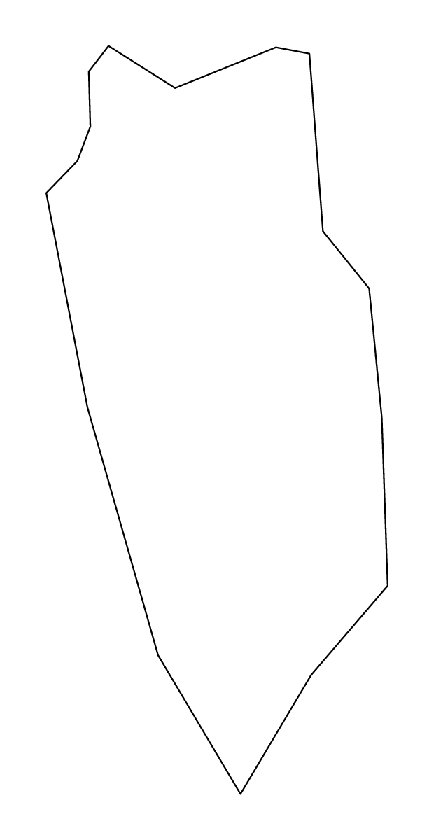 Mapa de contorno de Bury, United Kingdom.