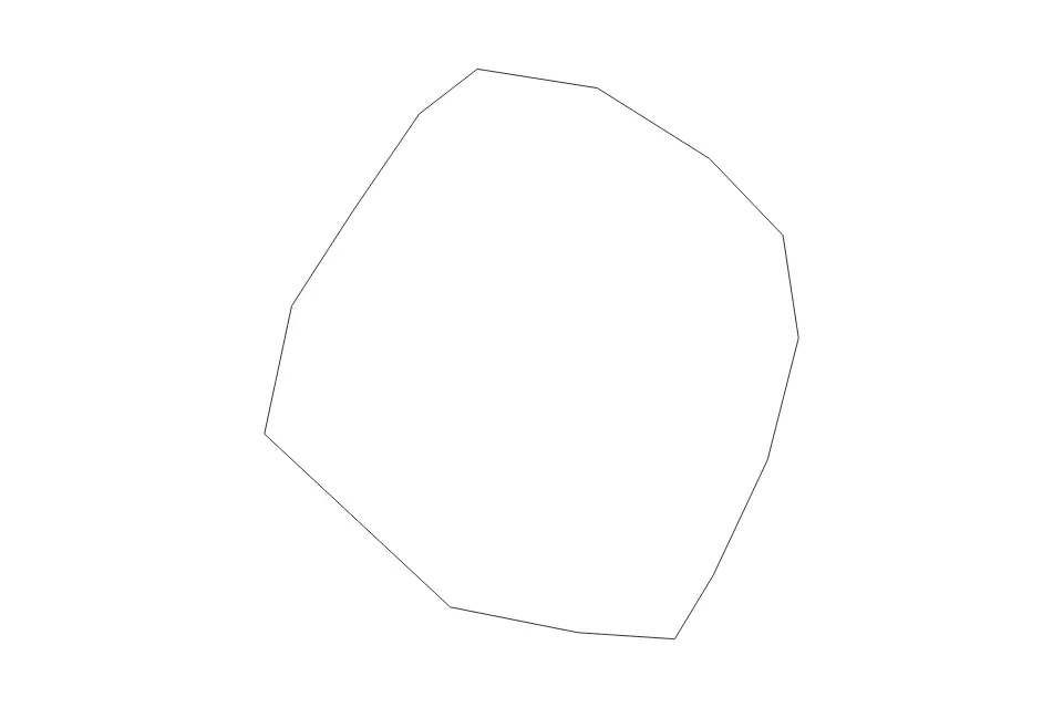 Carte de Derby, United Kingdom de type contour pour Europe, montrant contour avec des limites nettes.