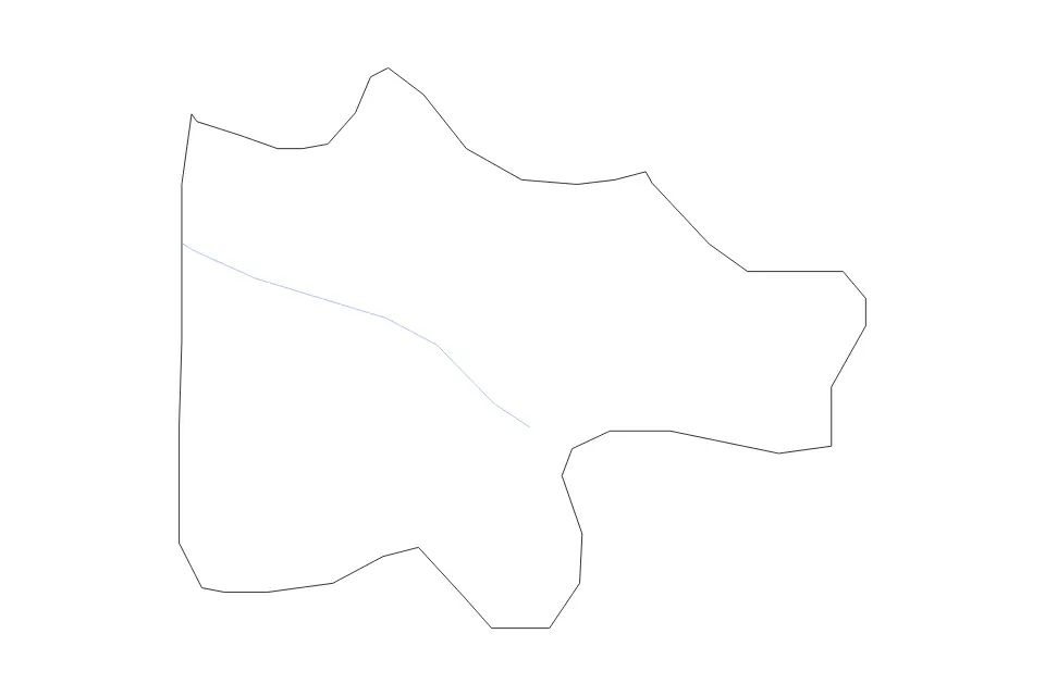 Mapa de Glasgow, United Kingdom de tipo contorno y ríos para Europa, con contorno y ríos con límites limpios.