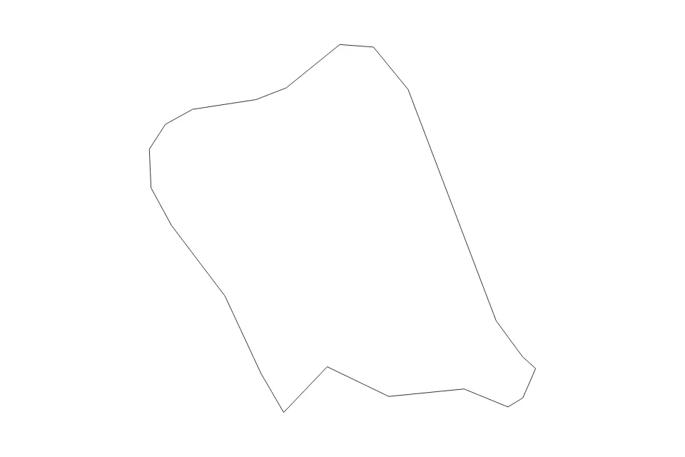Carte de Halton (Metropolitan Borough), United Kingdom de type contour pour Europe, montrant contour avec des limites nettes.