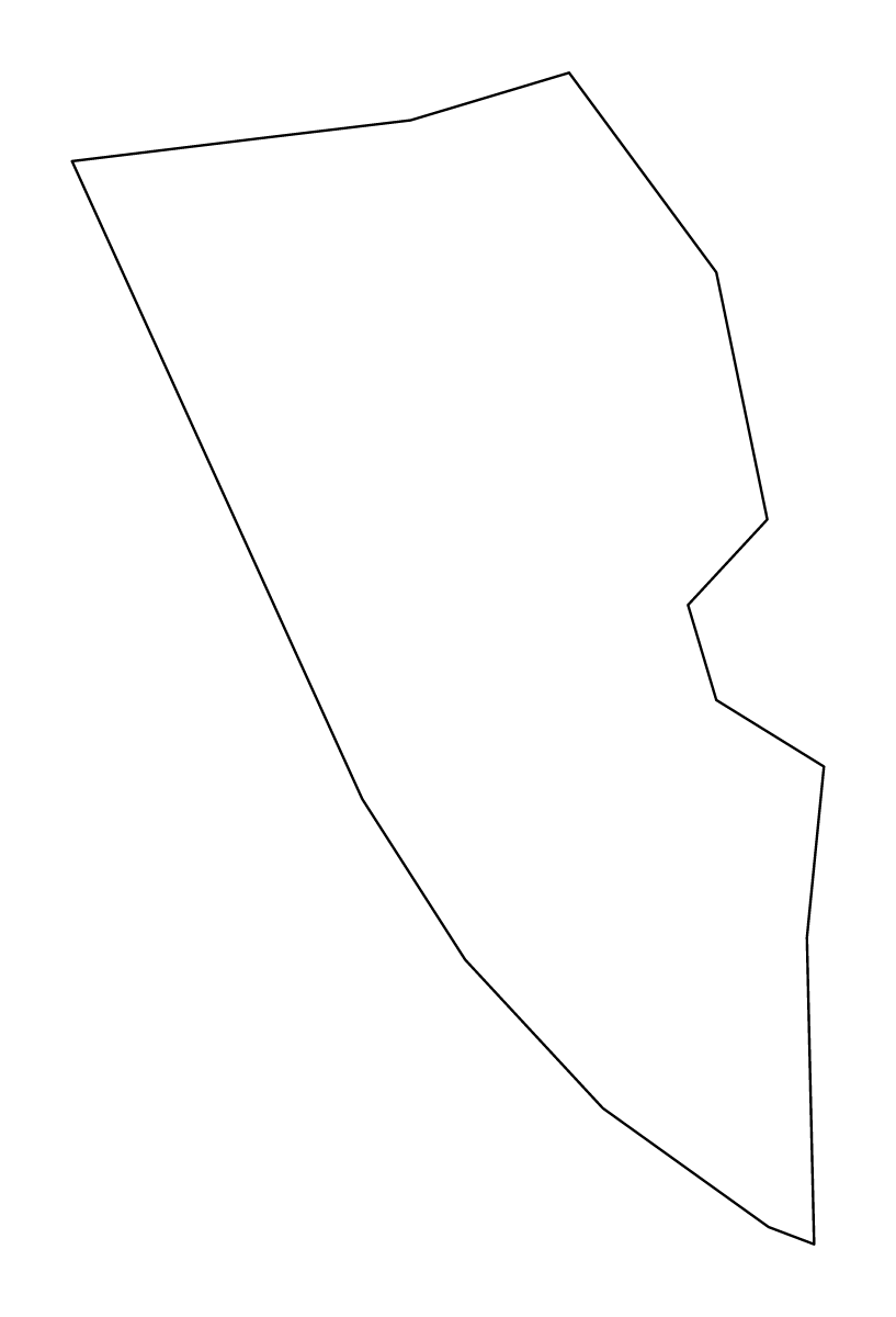 Carte de contour de Liverpool, United Kingdom.