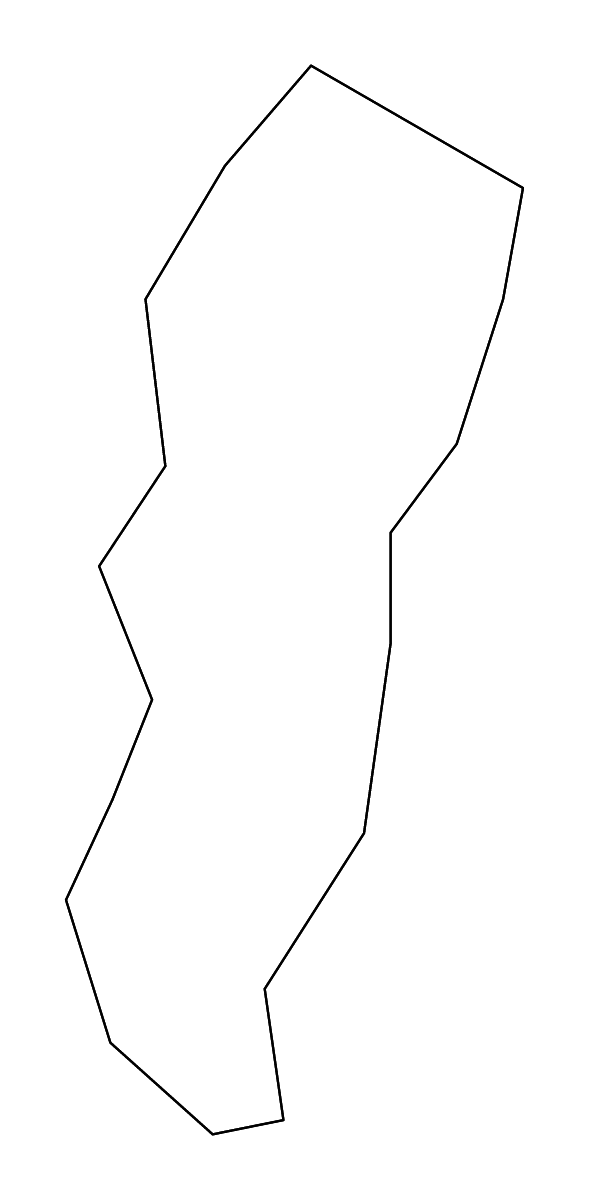 Carte de contour de Manchester, United Kingdom avec rivières.