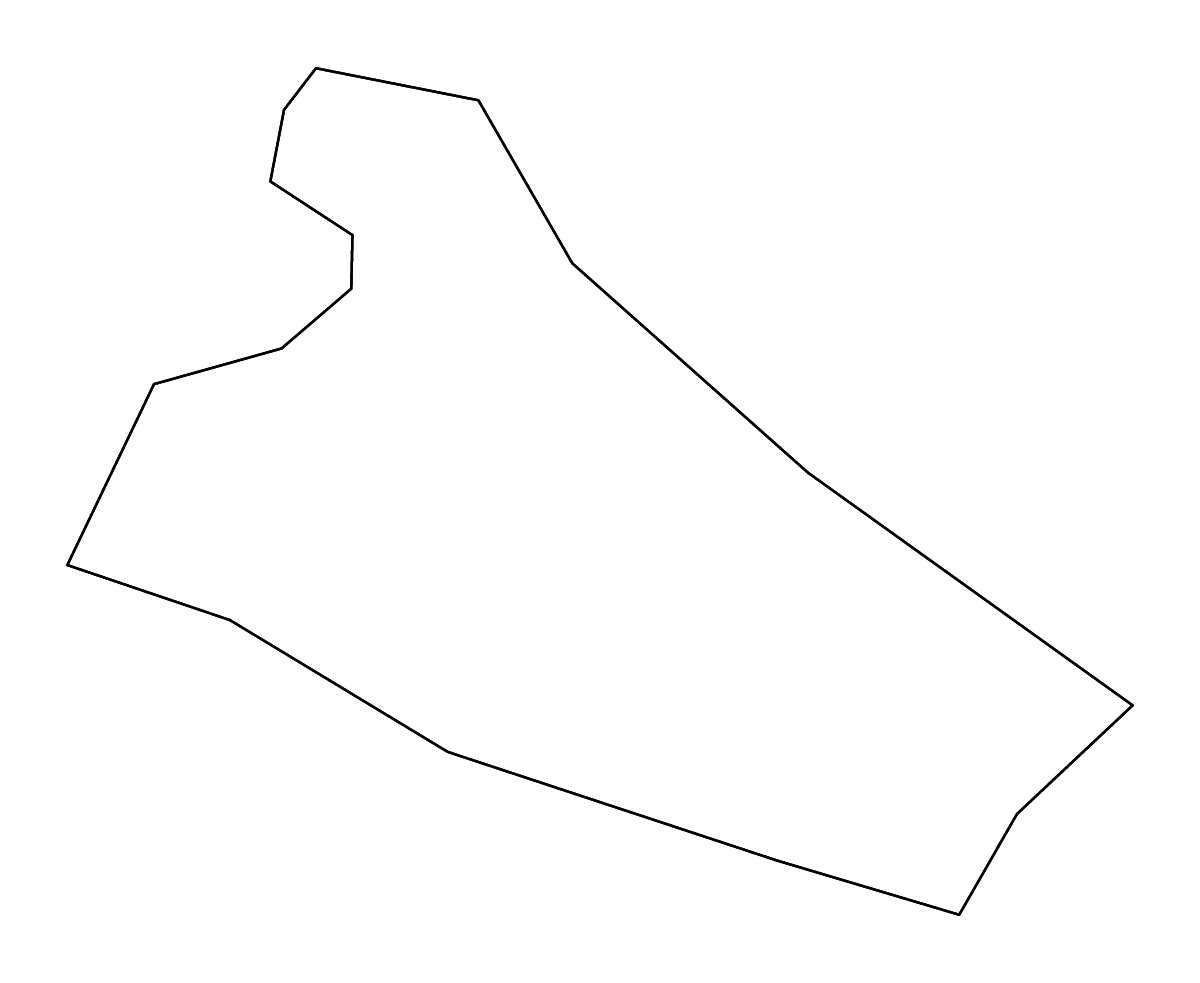 Mapa de contorno de Newcastle upon Tyne, United Kingdom con ríos.