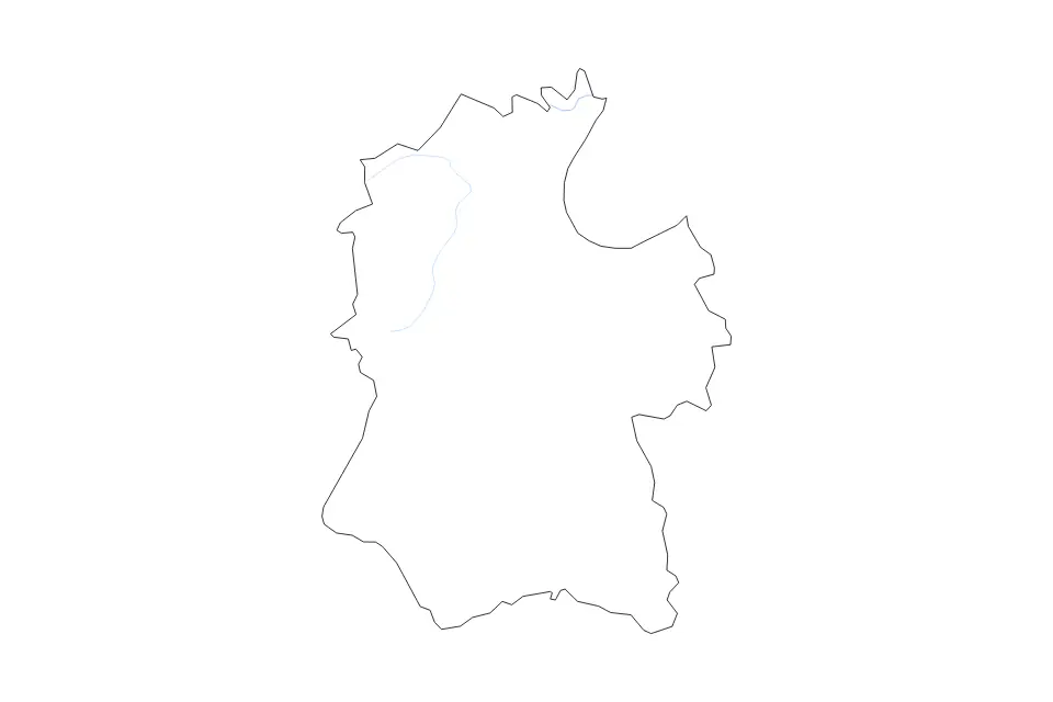 Carte de Wiltshire, United Kingdom de type contour et rivières pour Europe, montrant contour et rivières avec des limites nettes.