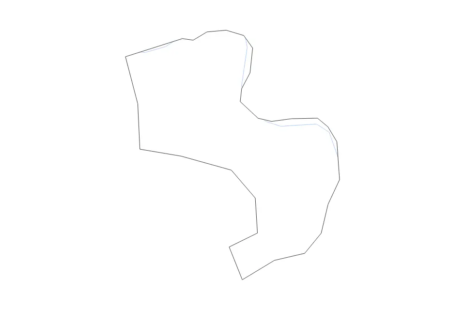 Outline map of Windsor and Maidenhead Unitary Authority, United Kingdom with subdivision borders and rivers.