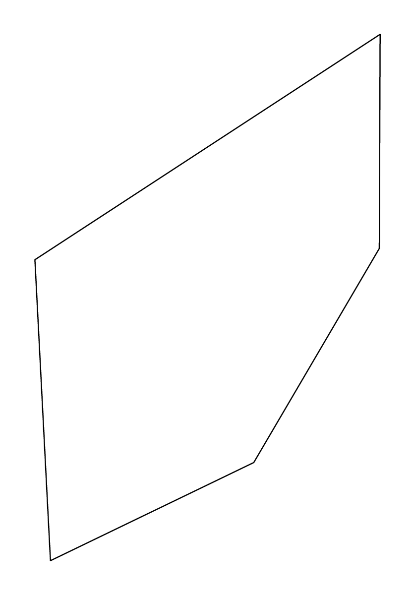 Mapa de contorno de George Hill, Anguilla.