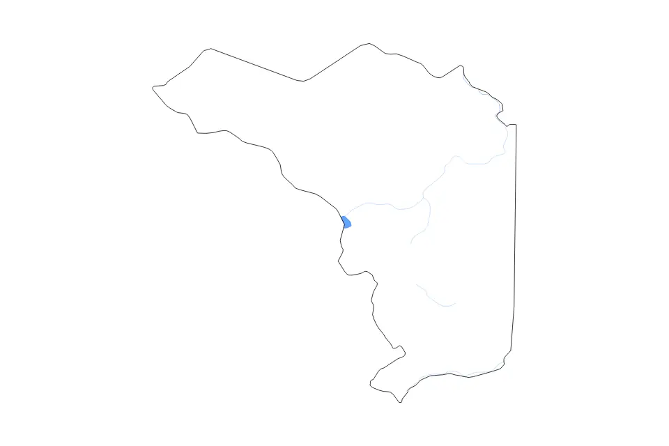Alajuela outline map preview