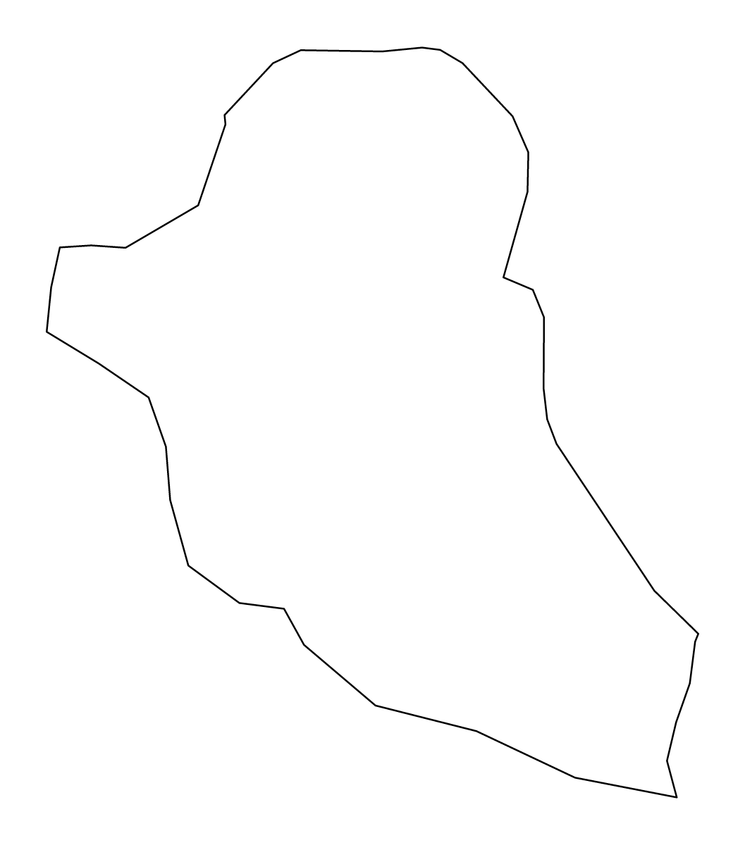 Carte de contour de María Trinidad Sánchez, Dominican Republic.