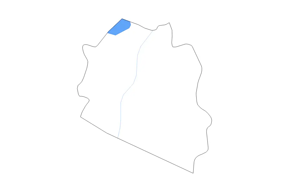 Carte de La Paz, El Salvador de type contour, lacs et rivières pour Amérique du Nord, montrant contour, lacs et rivières avec des éléments hydrographiques comme Lago Ilopango.