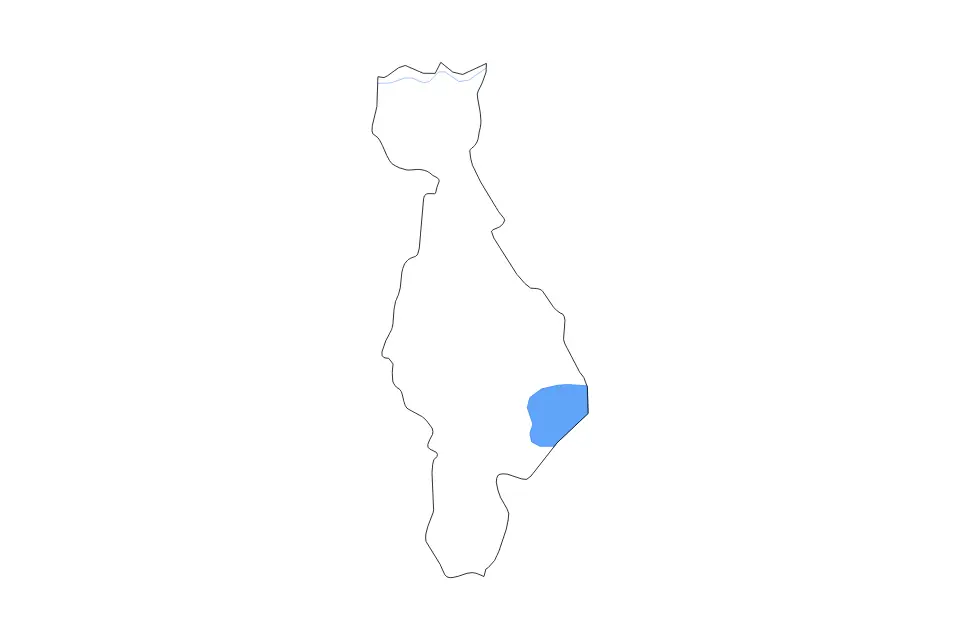 Carte de San Salvador, El Salvador de type contour, lacs et rivières pour Amérique du Nord, montrant contour, lacs et rivières avec des éléments hydrographiques comme Lago Ilopango.