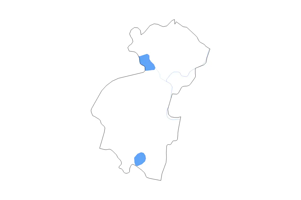 Carte de Santa Ana, El Salvador de type contour, lacs et rivières pour Amérique du Nord, montrant contour, lacs et rivières avec des éléments hydrographiques comme Laguna de Güija et Laguna de Coatepeque.