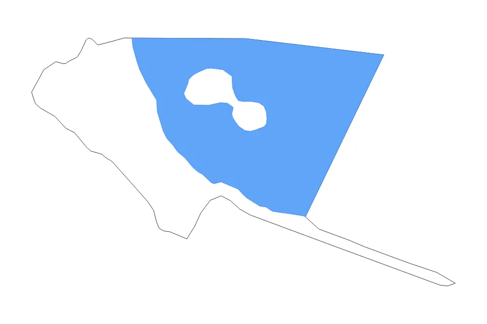 Mapa de Rivas, Nicaragua de tipo contorno y lagos para América del Norte, con contorno y lagos con elementos de agua como Lago de Nicaragua.