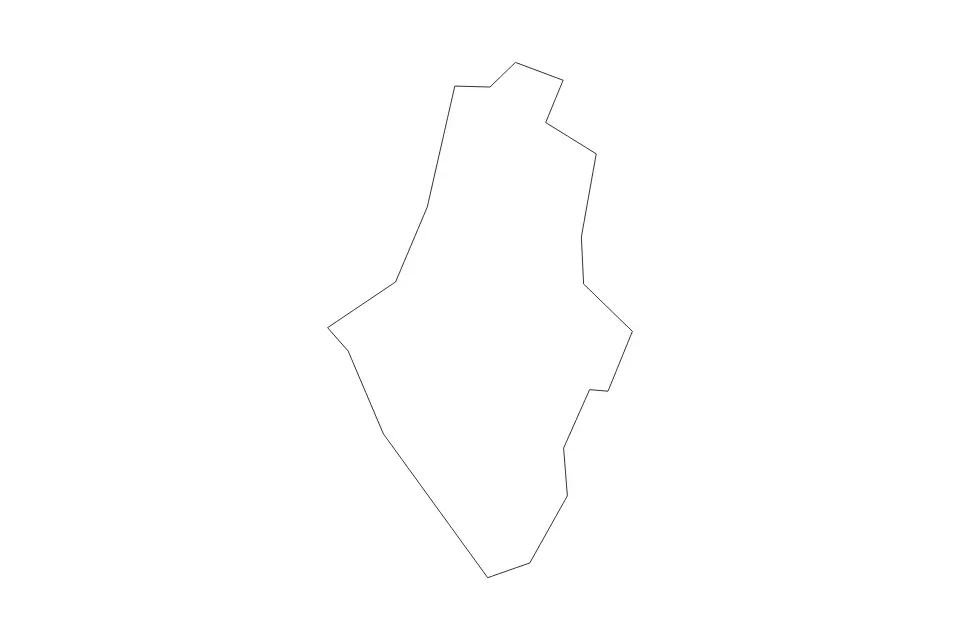 Aperçu de la carte de contour de Caguas