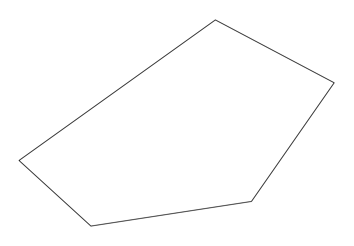 Mapa de contorno de Cataño, Puerto Rico.