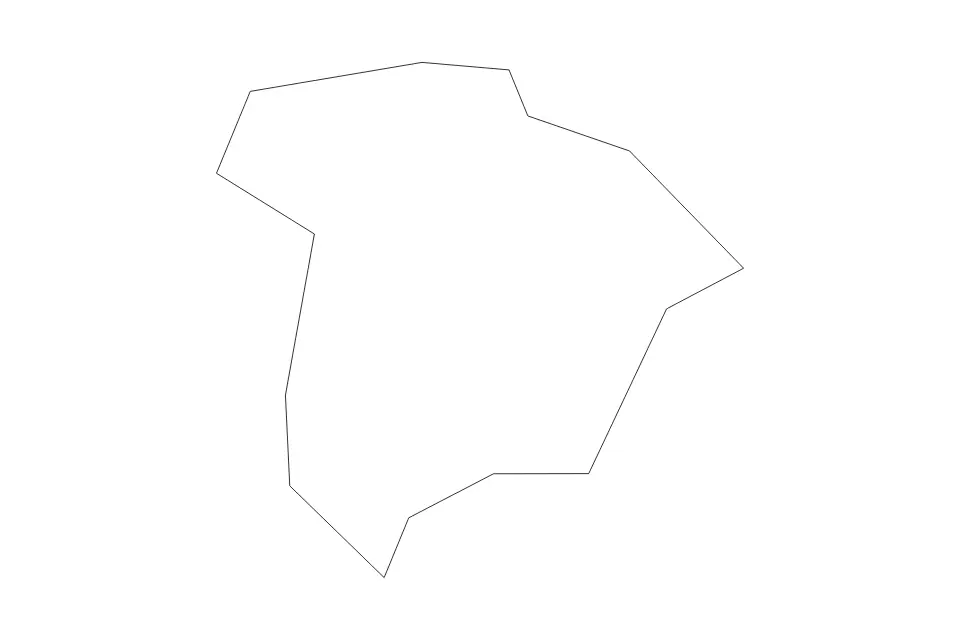 Aperçu de la carte de contour de Gurabo