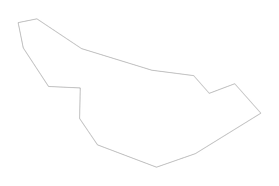 Aperçu de la carte de contour de Maunabo