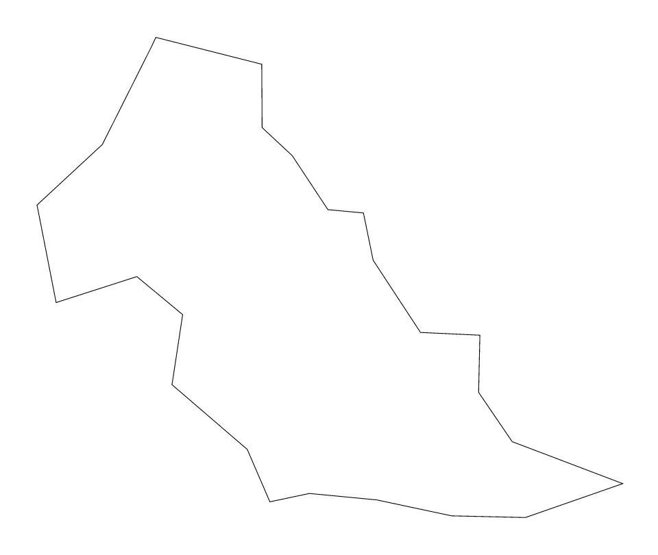Patillas outline map preview
