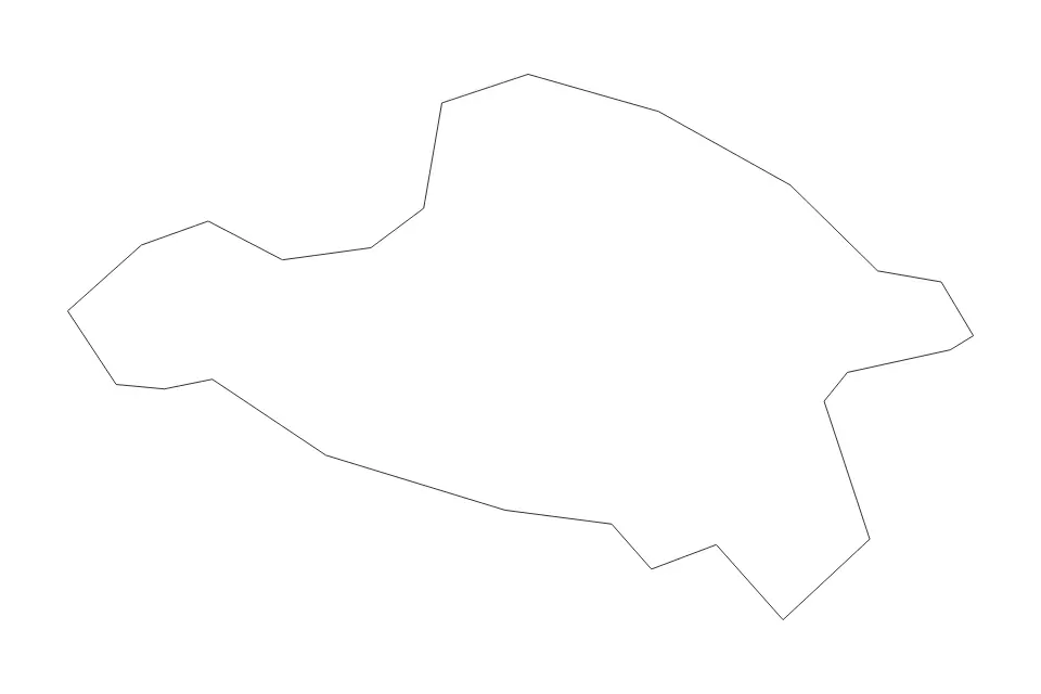 Aperçu de la carte de contour de Yabucoa