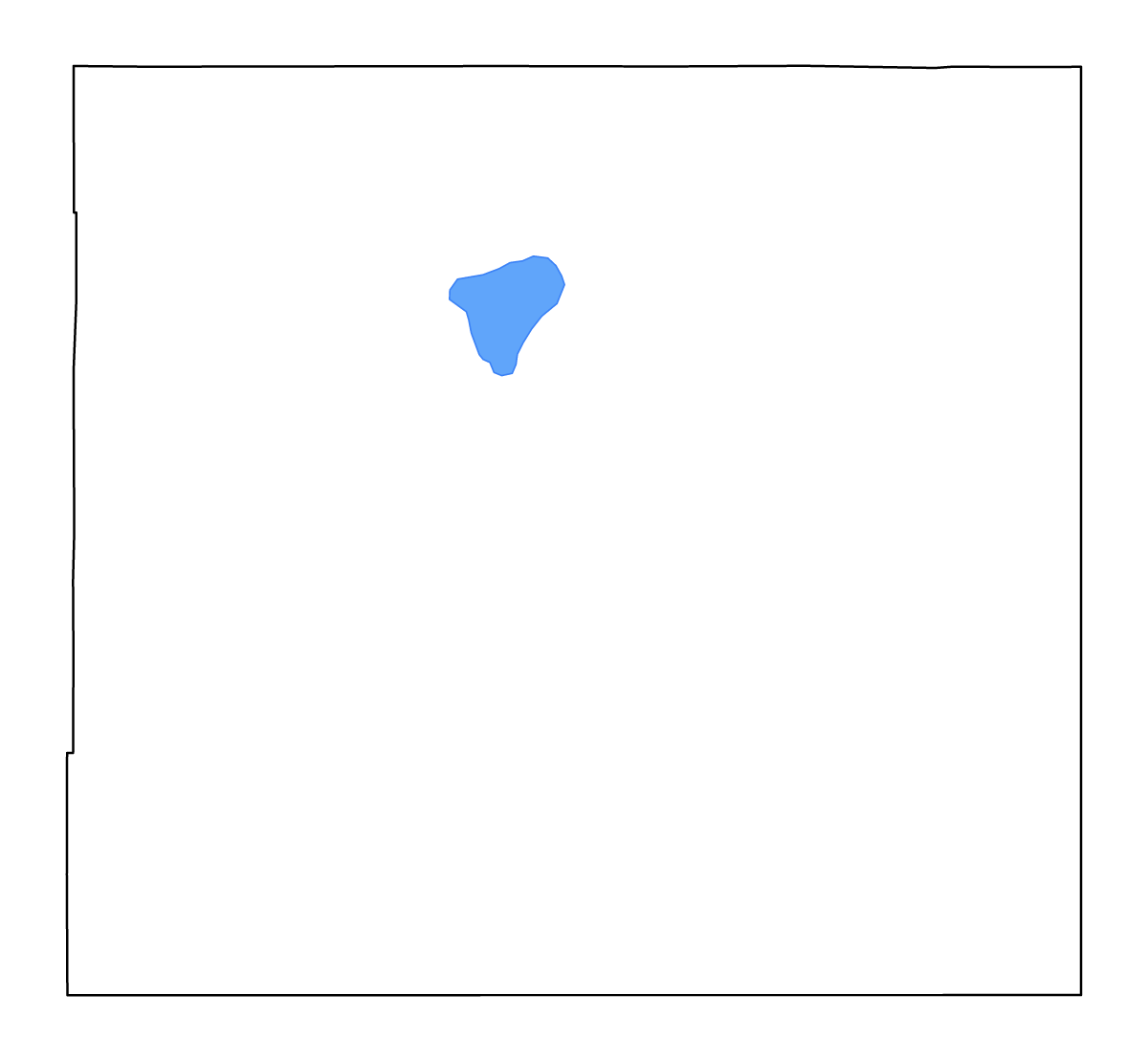 Mapa de contorno de Cochise, Arizona con lagos y ríos.