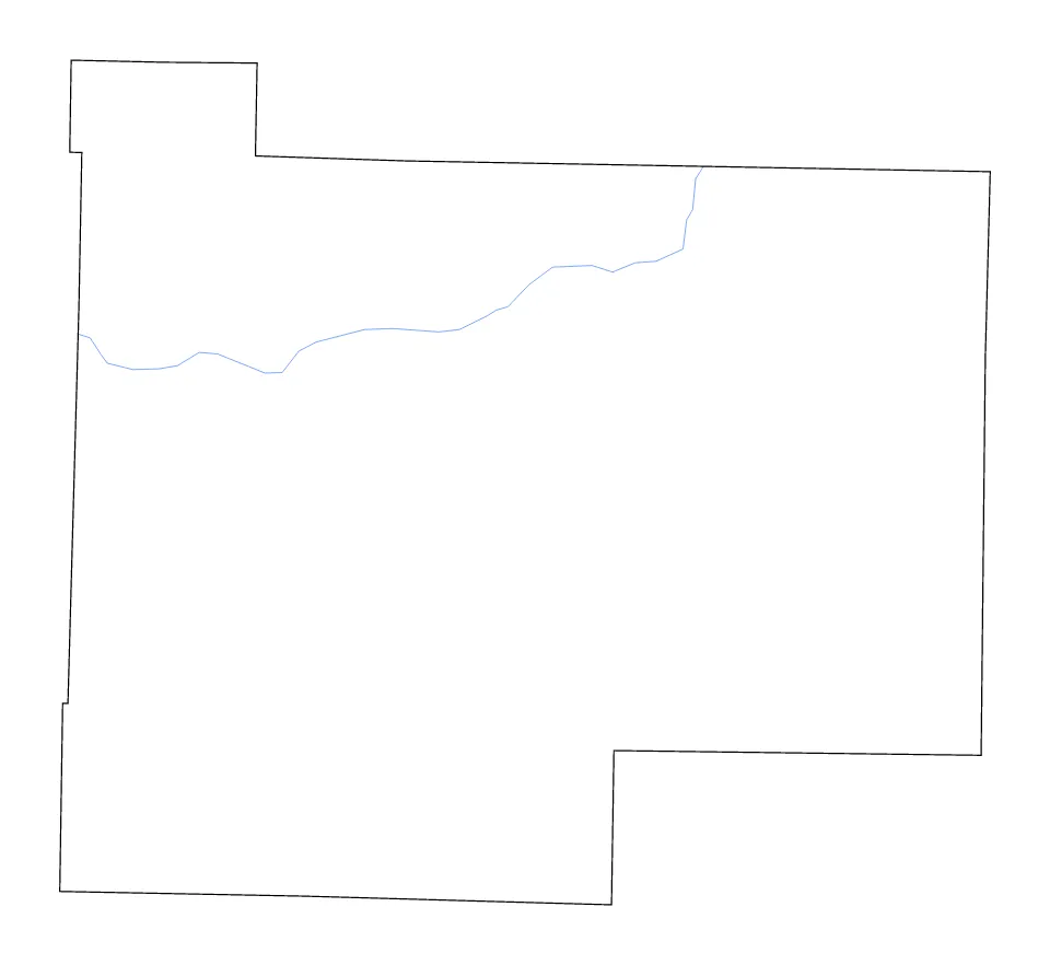 Searcy outline map preview