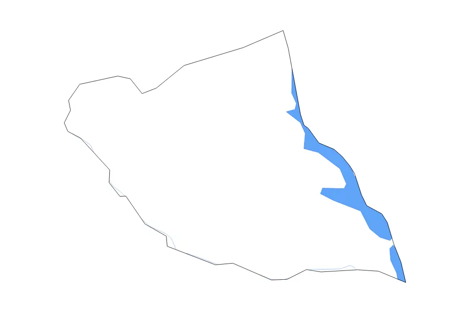 Carte de Elbert, Georgia de type contour, lacs et rivières pour Amérique du Nord, montrant contour, lacs et rivières avec des éléments hydrographiques comme Richard B Russell Lake et J. Strom Thurmond Lake.