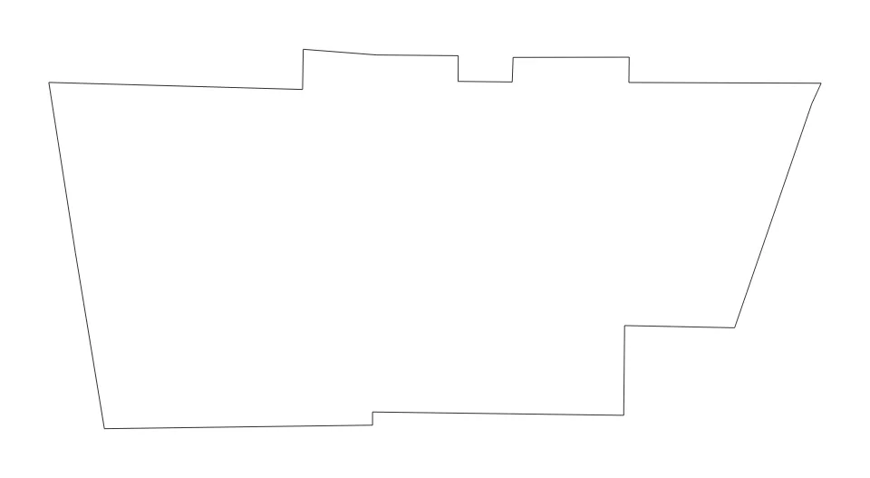 Polk outline map preview