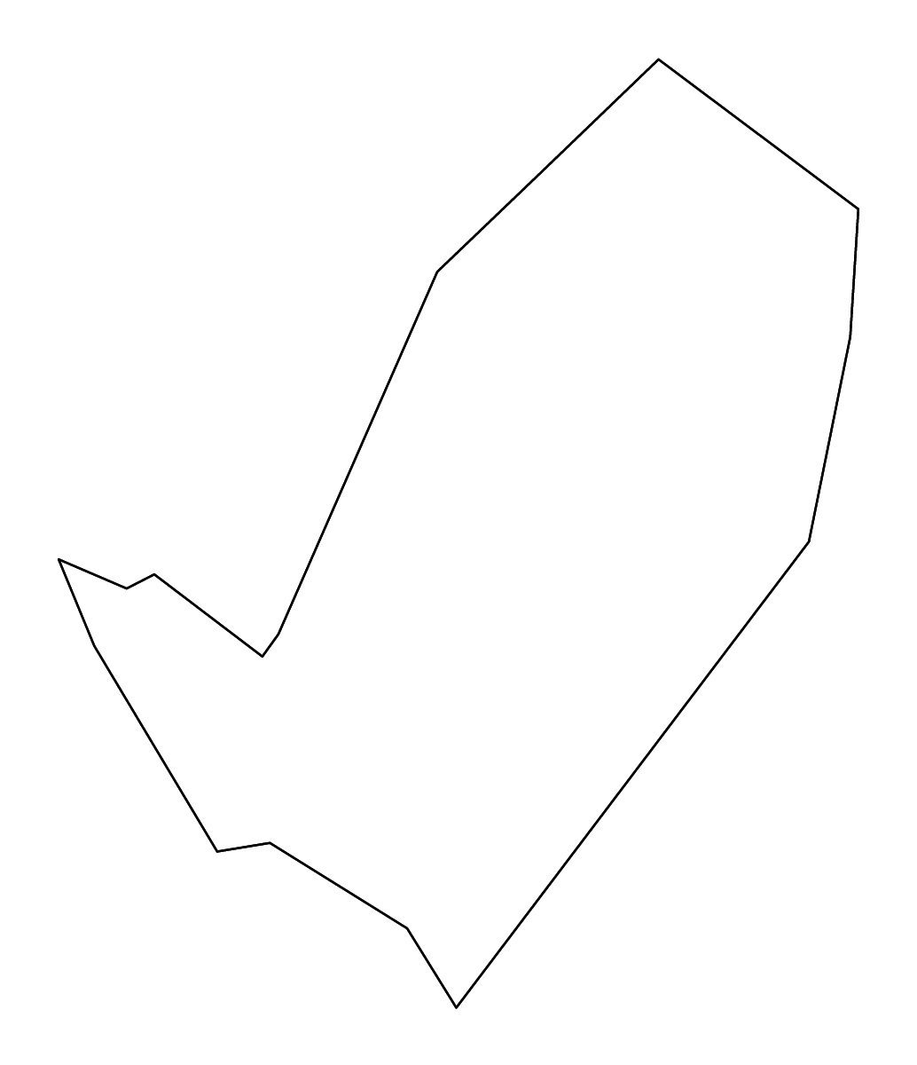 Mapa de contorno de Rockdale, Georgia con ríos.