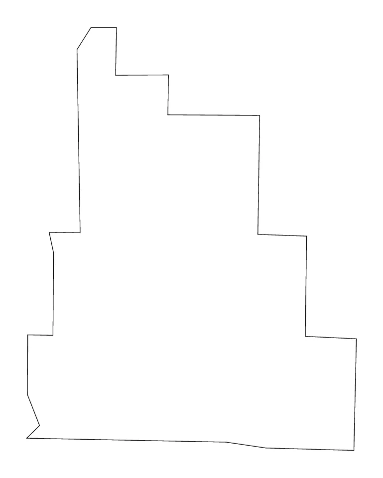 Schley outline map preview