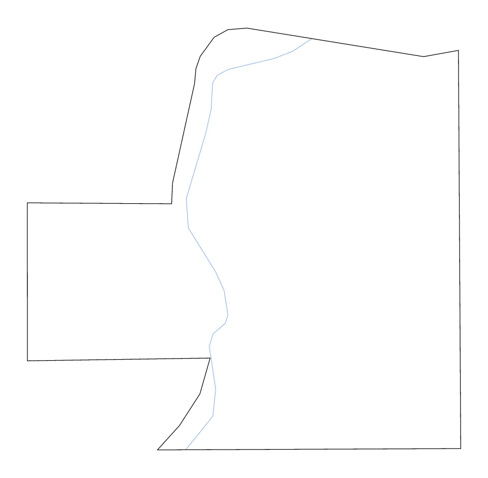 Putnam outline map preview
