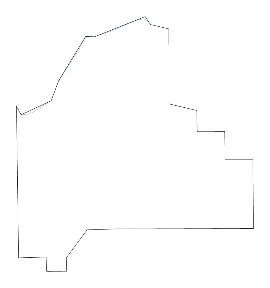 Scott outline map preview