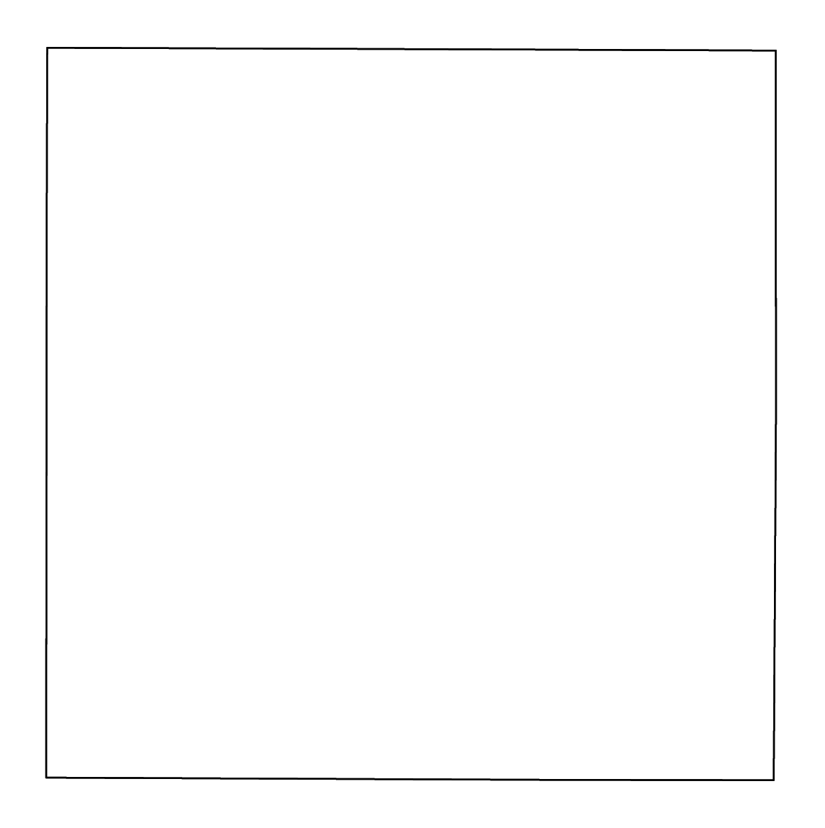 Carte de contour de Cedar, Iowa avec rivières.