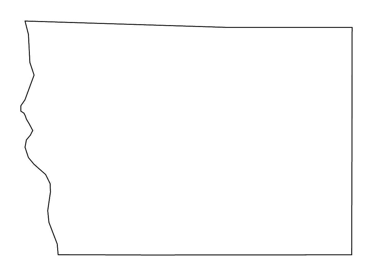 Mapa de contorno de Mills, Iowa con ríos.