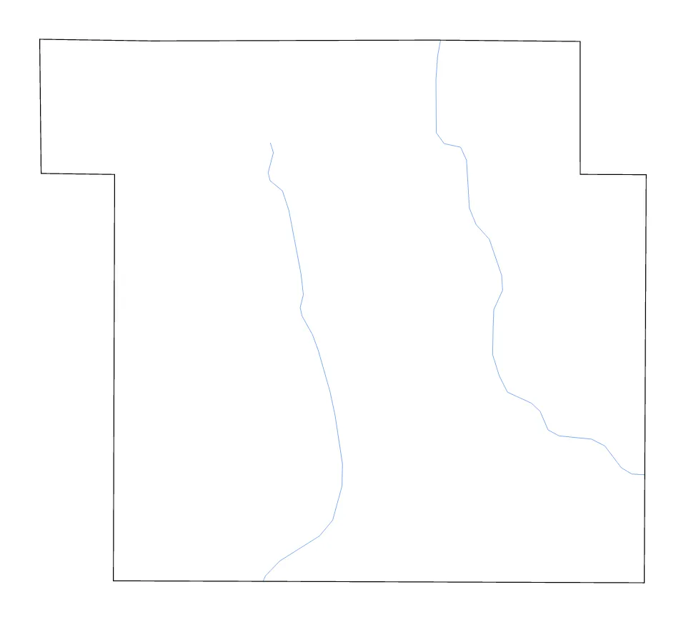 Sac outline map preview