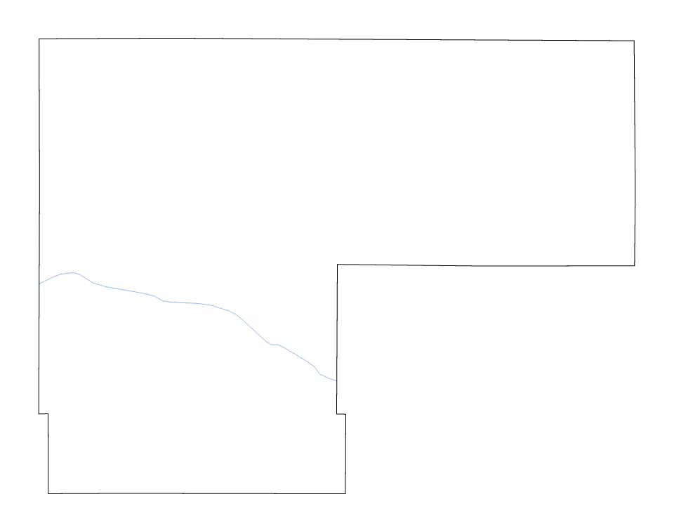 Finney outline map preview